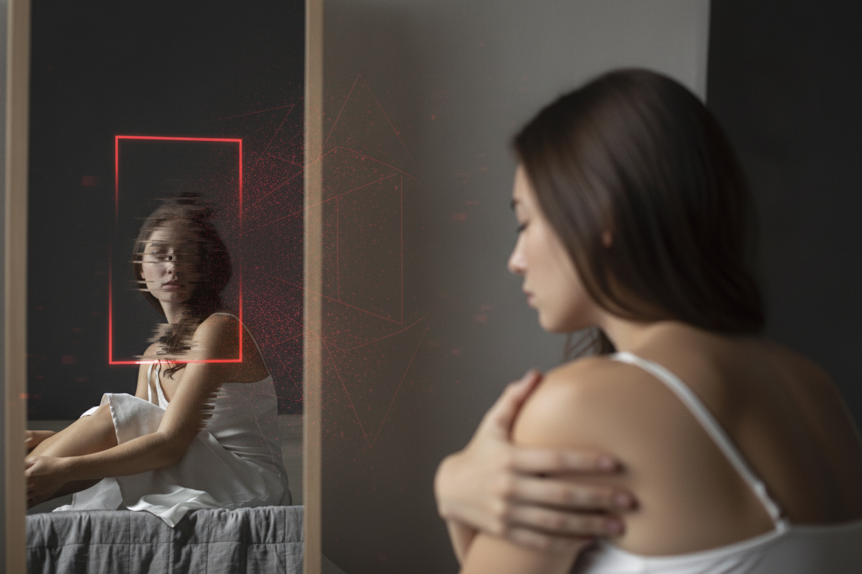 Alerta Vermelho: Como o Algoritmo do Instagram Está Destruindo sua Autoimagem e o Que Fazer para Parar Isso Imediatamente!