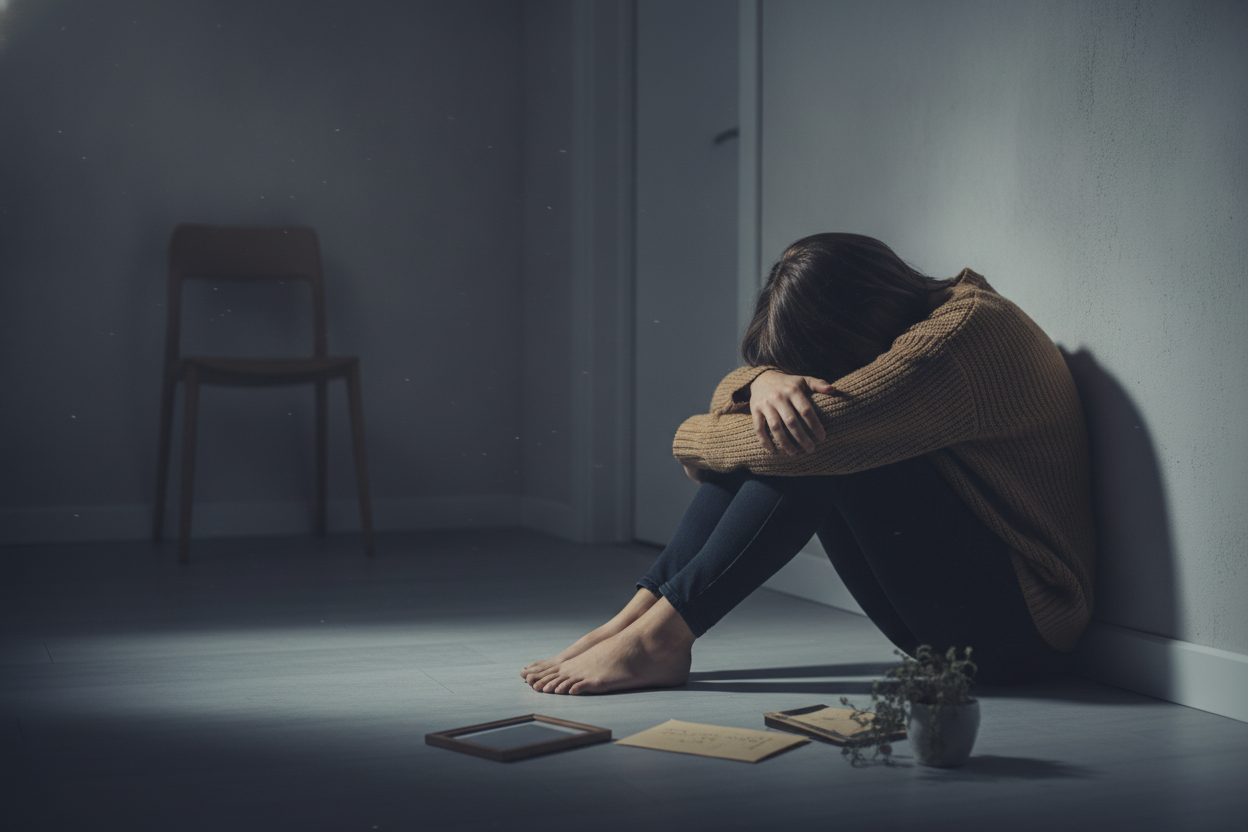 A distimia silenciosa está destruindo suas relações? Descubra o peso invisível desse esgotamento crônico que afasta quem você mais ama antes que seja tarde!