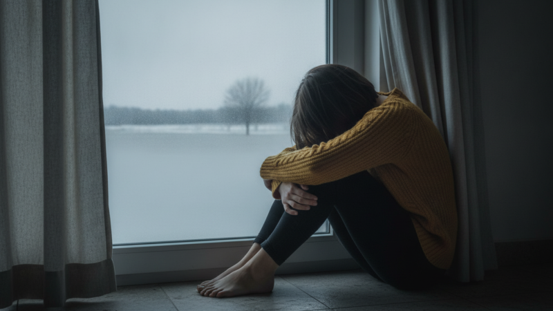 O Inverno Acabou com sua Alegria? Descubra Como a Falta de Sol Engole Seus Neurônios e Derrote a Depressão Sazonal Agora!