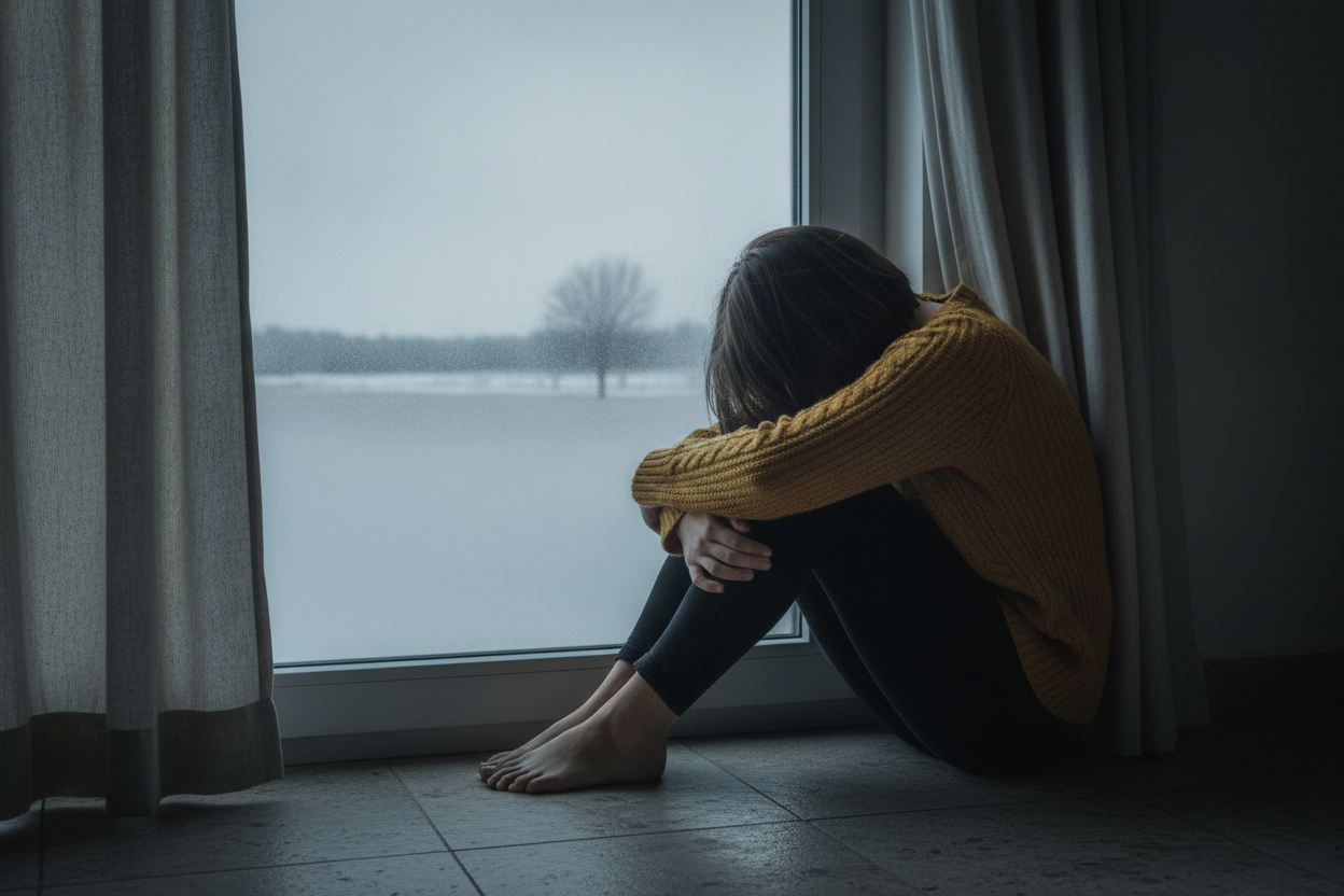 O Inverno Acabou com sua Alegria? Descubra Como a Falta de Sol Engole Seus Neurônios e Derrote a Depressão Sazonal Agora!