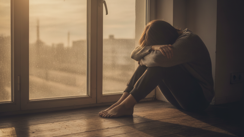 Dor física sem causa médica? Descubra o sinal de alerta que seu corpo emite antes que a depressão paralise sua vida!