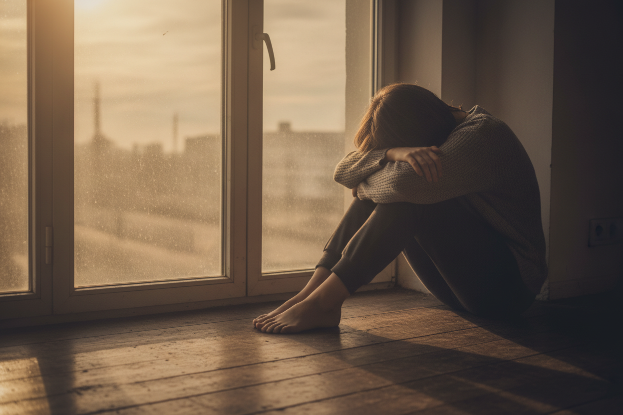Dor física sem causa médica? Descubra o sinal de alerta que seu corpo emite antes que a depressão paralise sua vida!