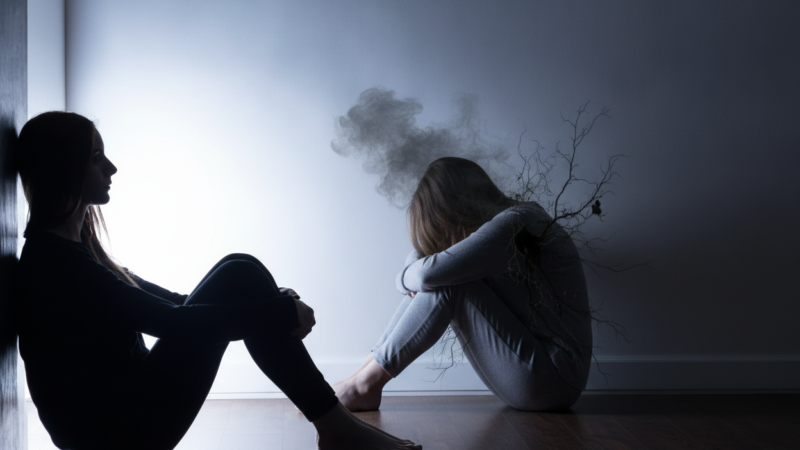 O perigo silencioso do isolamento: entenda por que a solidão na depressão está destruindo sua imunidade e como quebrar esse ciclo de adoecimento antes que seja tarde!