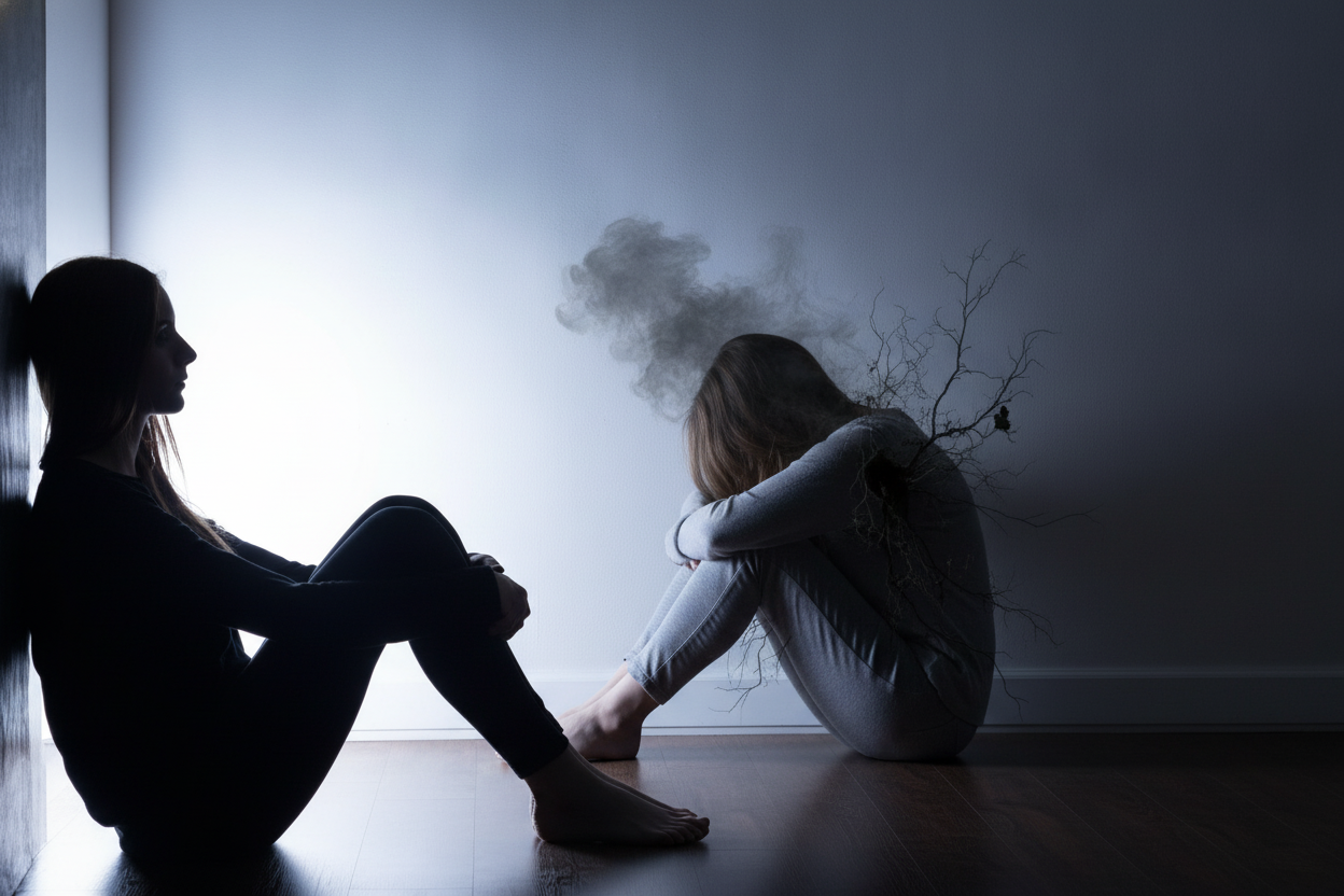 O perigo silencioso do isolamento: entenda por que a solidão na depressão está destruindo sua imunidade e como quebrar esse ciclo de adoecimento antes que seja tarde!
