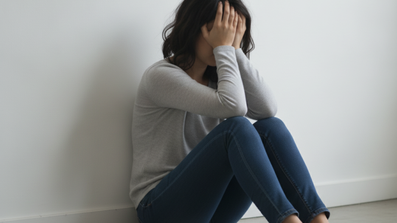 Tremores e Pernas Bambas: Como o Pânico Paralisante Sabota Seu Corpo em Momentos Cruciais e Como Recuperar o Controle Agora!