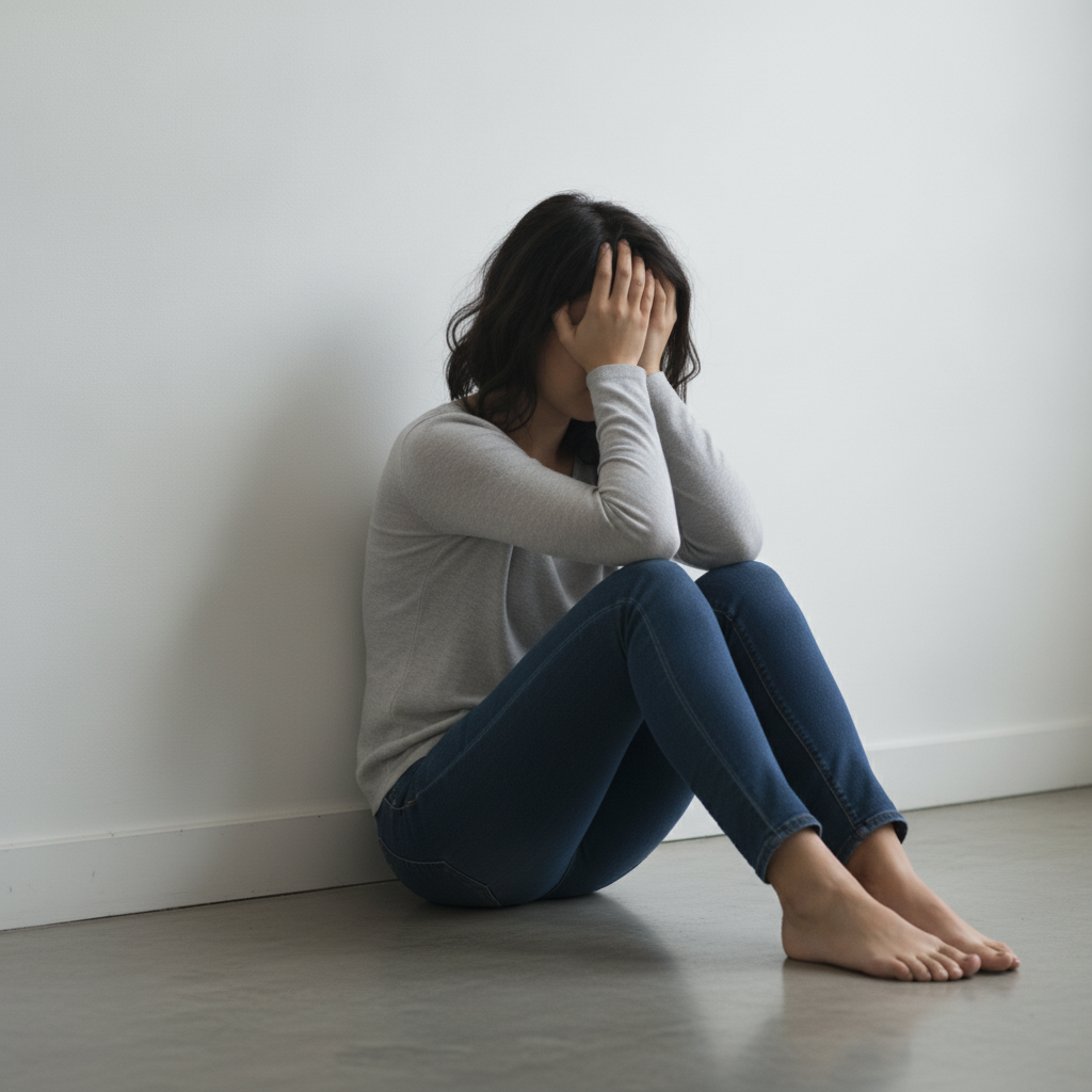 Tremores e Pernas Bambas: Como o Pânico Paralisante Sabota Seu Corpo em Momentos Cruciais e Como Recuperar o Controle Agora!