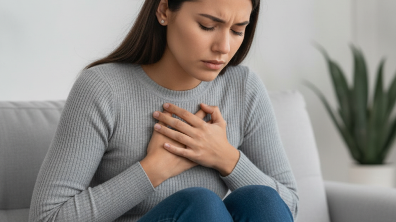 Respiração Trancada: Por Que Esse Hábito Invisível Alimenta Seu Pânico Secretamente e Como Destravar Seus Pulmões Agora!