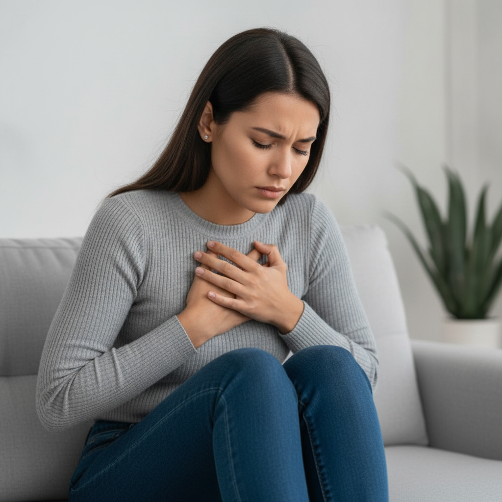 Respiração Trancada: Por Que Esse Hábito Invisível Alimenta Seu Pânico Secretamente e Como Destravar Seus Pulmões Agora!