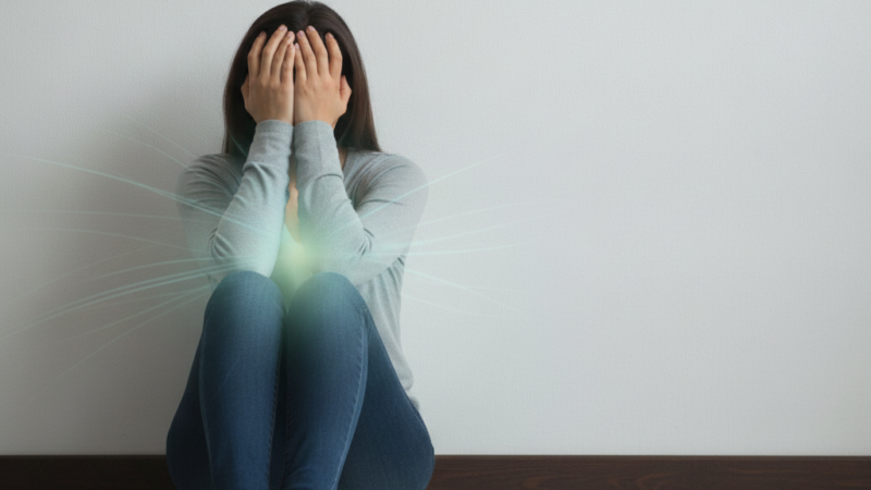 Pânico em 120 Segundos? O Segredo Neurocientífico da Respiração Cíclica Que Reseta Seu Coração e Mente Agora!