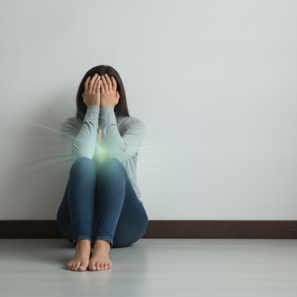 Pânico em 120 Segundos? O Segredo Neurocientífico da Respiração Cíclica Que Reseta Seu Coração e Mente Agora!