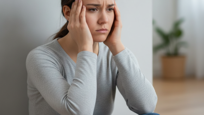 Mandíbula Travada e Dor Crônica: O Sinal Silencioso de Estresse Extremo e o Exercício Secreto para Relaxar Seus Músculos em Segundos!