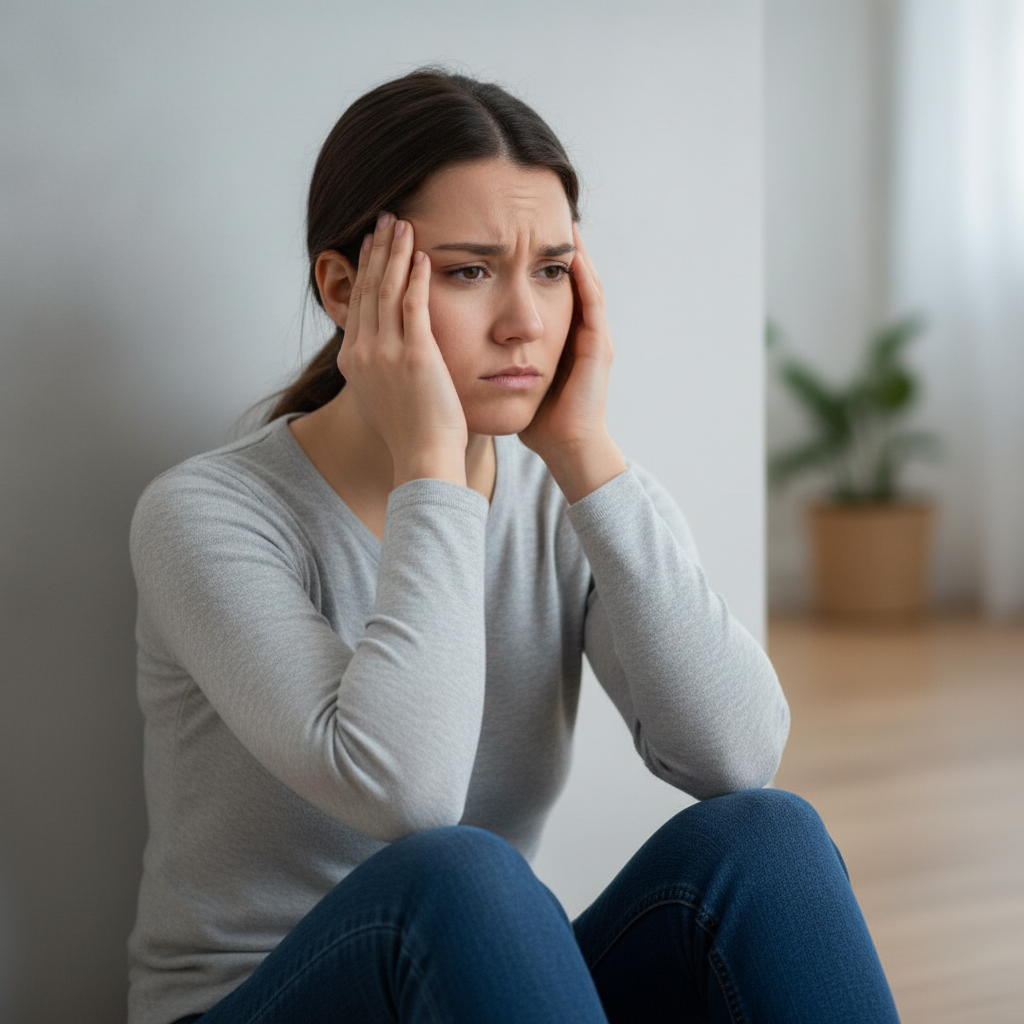Mandíbula Travada e Dor Crônica: O Sinal Silencioso de Estresse Extremo e o Exercício Secreto para Relaxar Seus Músculos em Segundos!