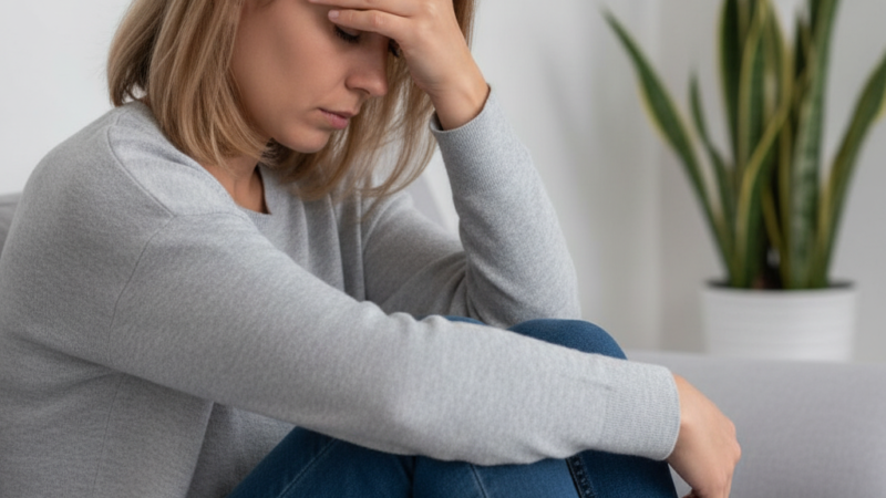 Digestão em Caos Sem Motivo Aparente? A Verdade Oculta Sobre a Ansiedade Intestinal e o Guia Rápido para Ter Alívio Já!