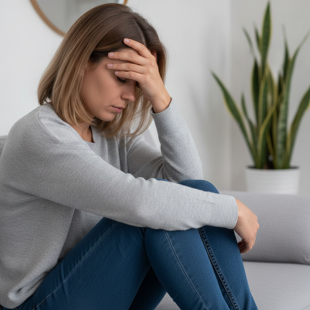 Digestão em Caos Sem Motivo Aparente? A Verdade Oculta Sobre a Ansiedade Intestinal e o Guia Rápido para Ter Alívio Já!