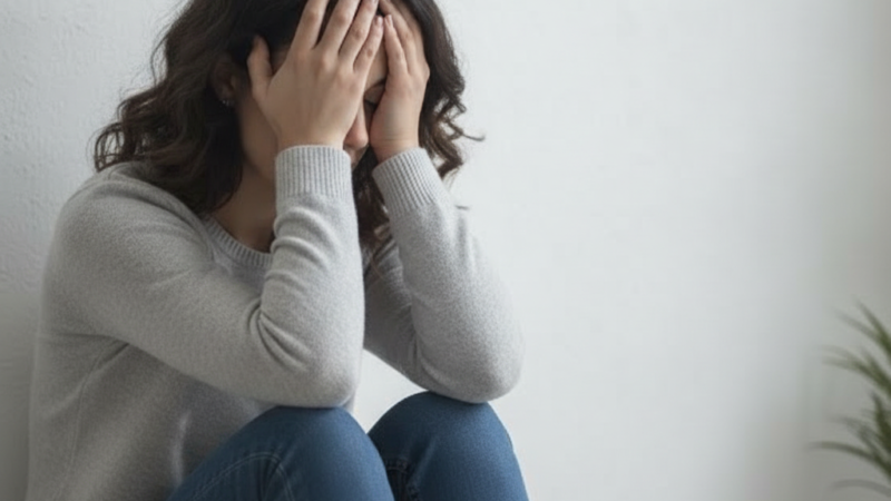 O Limite Invisível: Quando a Preocupação Vira Transtorno e o Guia Urgente para Recuperar o Controle da Sua Mente Antes que Seja Tarde!