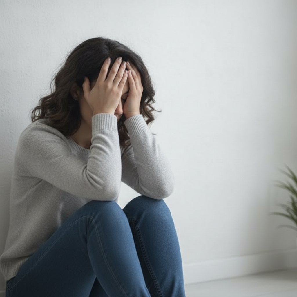 O Limite Invisível: Quando a Preocupação Vira Transtorno e o Guia Urgente para Recuperar o Controle da Sua Mente Antes que Seja Tarde!