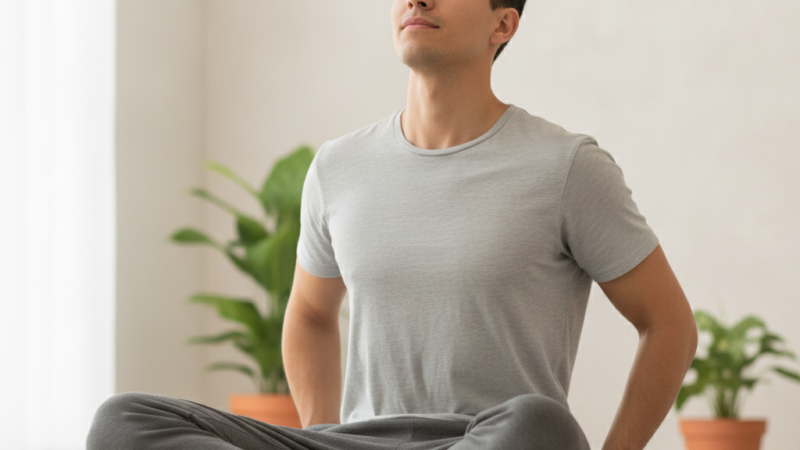 Corpo Tenso e em Alerta? O Guia do Tremor Terapêutico para Destravar o Músculo Psoas, Ejetar a Adrenalina e Relaxar na Hora!