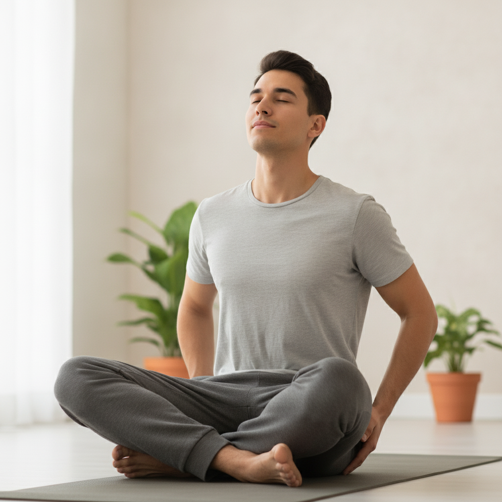 Corpo Tenso e em Alerta? O Guia do Tremor Terapêutico para Destravar o Músculo Psoas, Ejetar a Adrenalina e Relaxar na Hora!