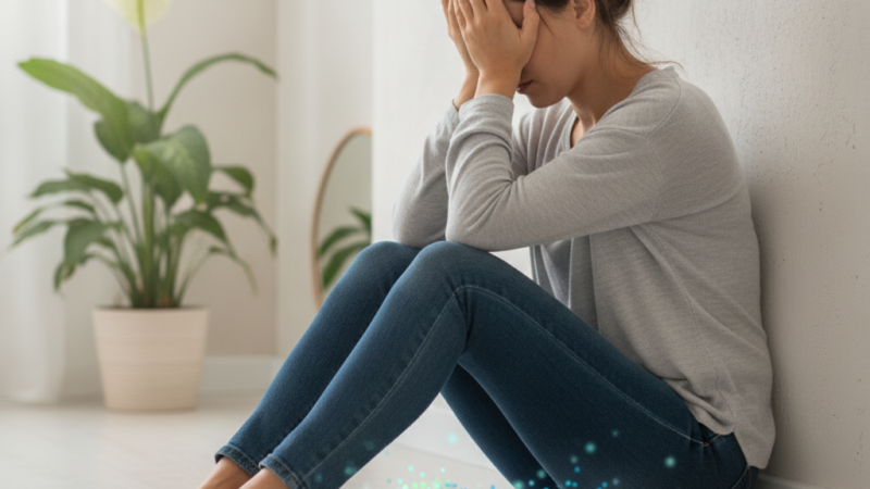 Ansiedade Sem Fim? O Guia dos Psicobióticos Revela as Bactérias Intestinais Exatas que Reprogramam o Humor e Devolvem a Calma no Ato!