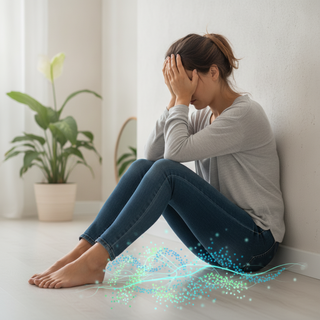 Ansiedade Sem Fim? O Guia dos Psicobióticos Revela as Bactérias Intestinais Exatas que Reprogramam o Humor e Devolvem a Calma no Ato!
