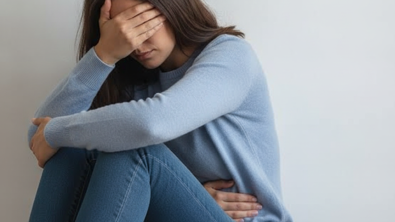 Barriga Revirando Antes de um Evento? O Guia Neurointestinal para Travar a Diarreia de Ansiedade e Sair de Casa com Segurança Total!