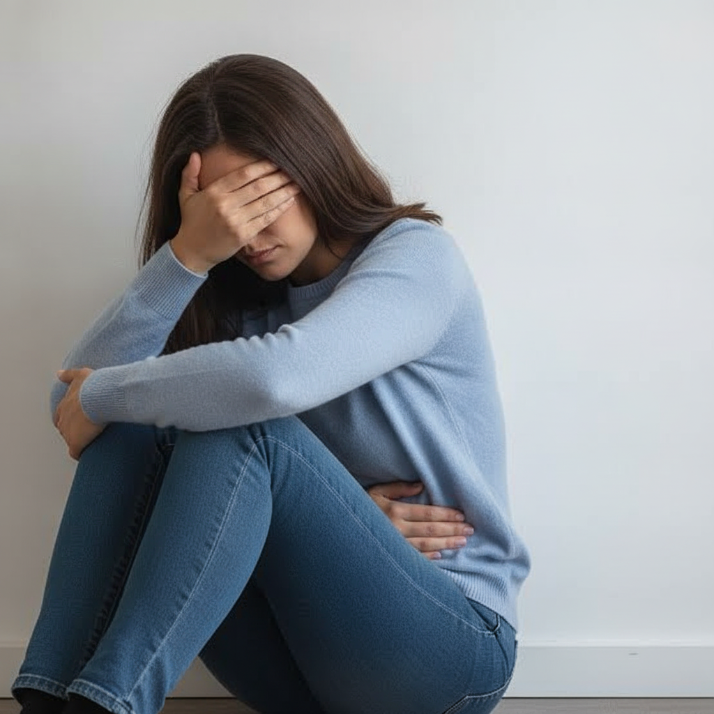 Barriga Revirando Antes de um Evento? O Guia Neurointestinal para Travar a Diarreia de Ansiedade e Sair de Casa com Segurança Total!