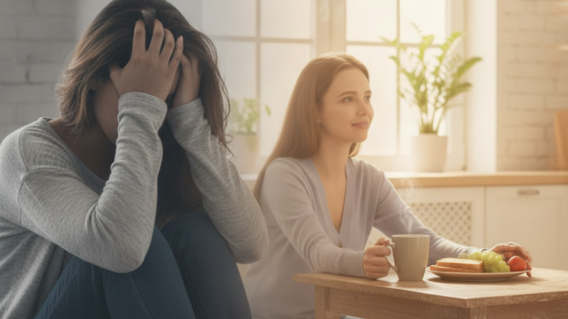Acorda com Ânsia e Garganta Travada? O Guia para Resetar o Estômago Nervoso, Blindar o Esôfago e Tomar Café da Manhã em Total Paz!