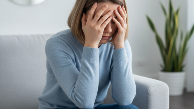 Sensação de Barco Balançando? O Guia Neurovestibular para Anular a Tontura da Ansiedade, Vencer o Falso Desmaio e Pisar Firme Já!