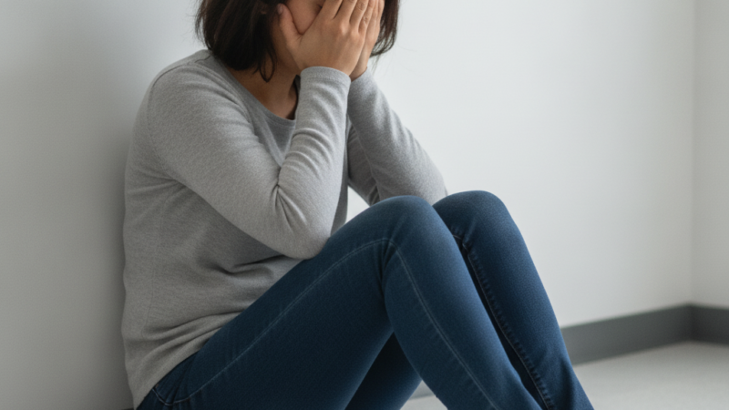 Rosto dormente achando que é um AVC? O guia neurovascular para frear a hiperventilação oculta e zerar o formigamento da ansiedade no ato!