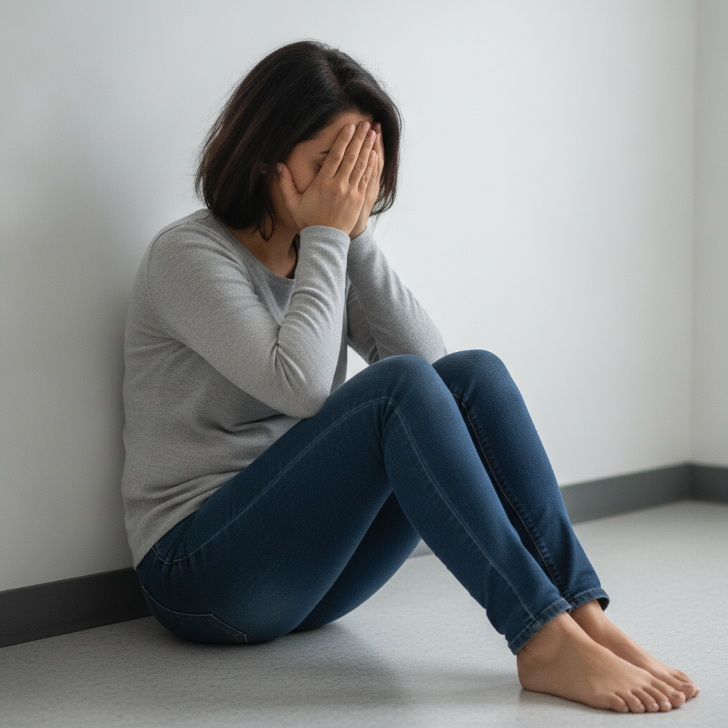 Rosto dormente achando que é um AVC? O guia neurovascular para frear a hiperventilação oculta e zerar o formigamento da ansiedade no ato!
