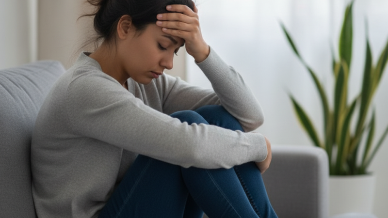 Mente em Alerta Há Meses? O Guia Diagnóstico para Descobrir se Sua Preocupação Virou TAG e Resgatar Sua Paz Mental Já!