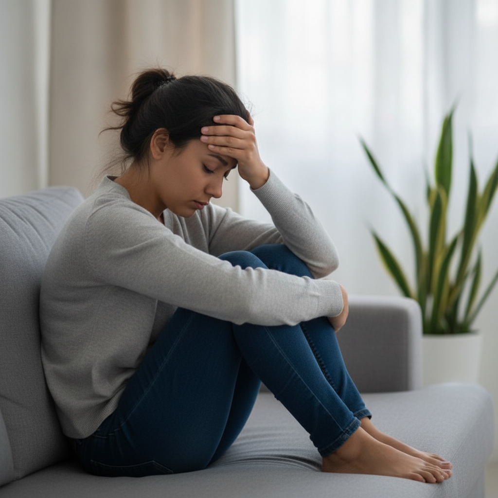 Mente em Alerta Há Meses? O Guia Diagnóstico para Descobrir se Sua Preocupação Virou TAG e Resgatar Sua Paz Mental Já!