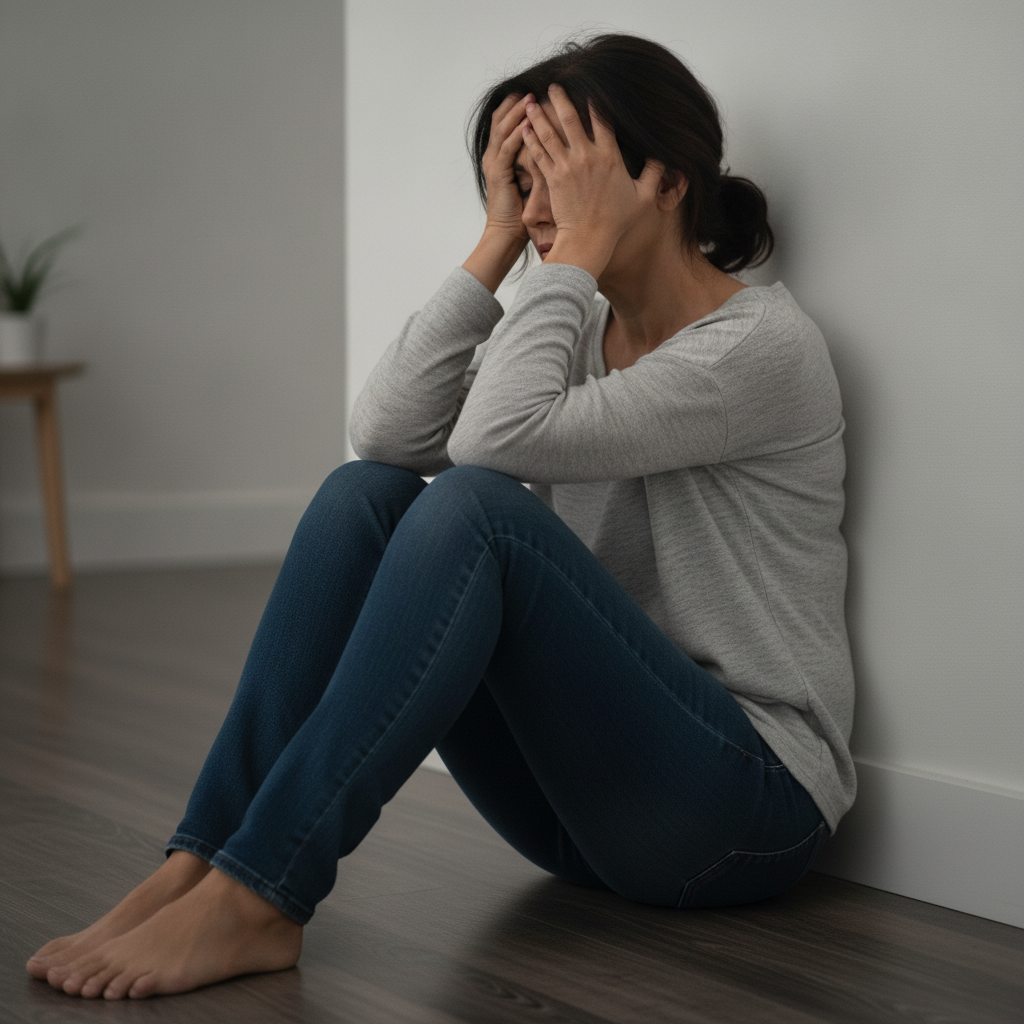 Pavor de Cair no Chão com as Pernas Bambas? O Manual Neuromuscular para Desarmar o Blefe da Fraqueza e Voltar a Ficar Firme no Ato!