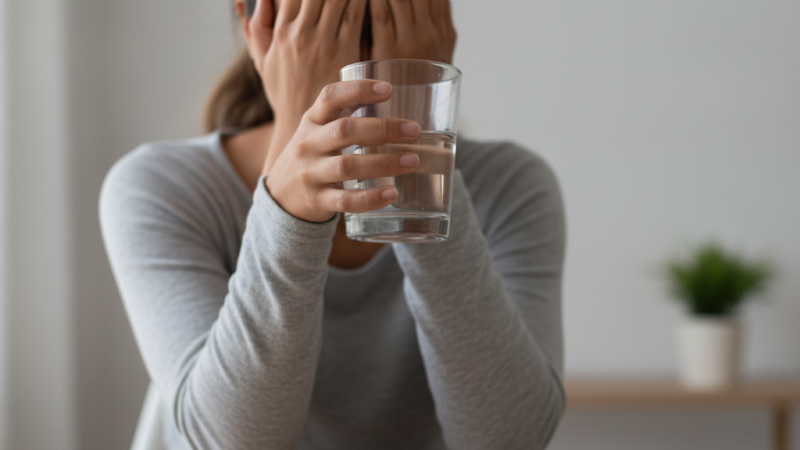 Vergonha das Mãos Tremendo ao Segurar Algo? O Guia Neurofuncional para Travar o Tremor de Ansiedade e Ter Firmeza de Aço Já!