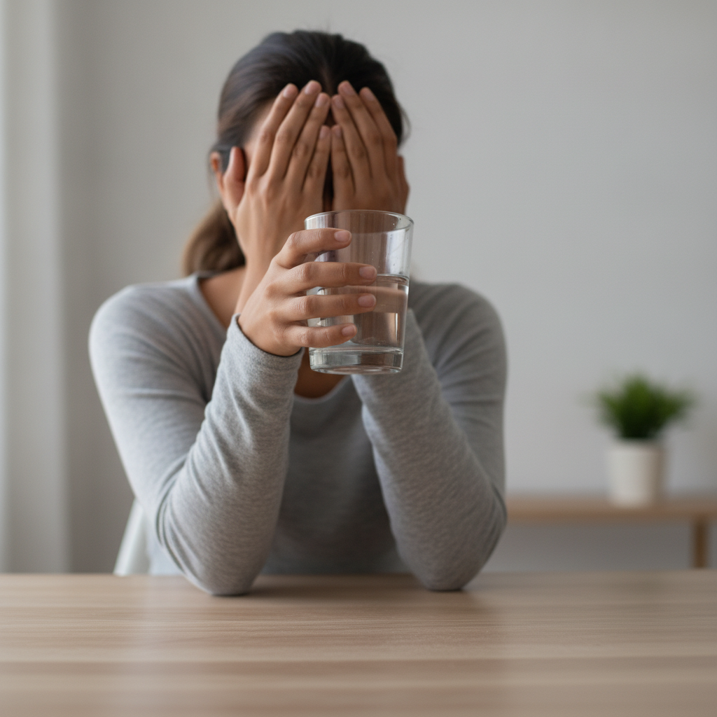 Vergonha das Mãos Tremendo ao Segurar Algo? O Guia Neurofuncional para Travar o Tremor de Ansiedade e Ter Firmeza de Aço Já!