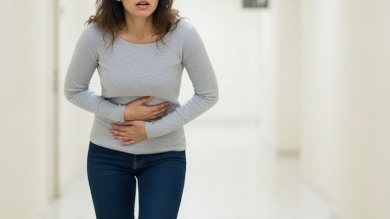 Desespero para Achar um Banheiro na Crise? O Guia Rápido para Resetar o Eixo Intestino-Cérebro e Travar a Diarreia Nervosa Já!