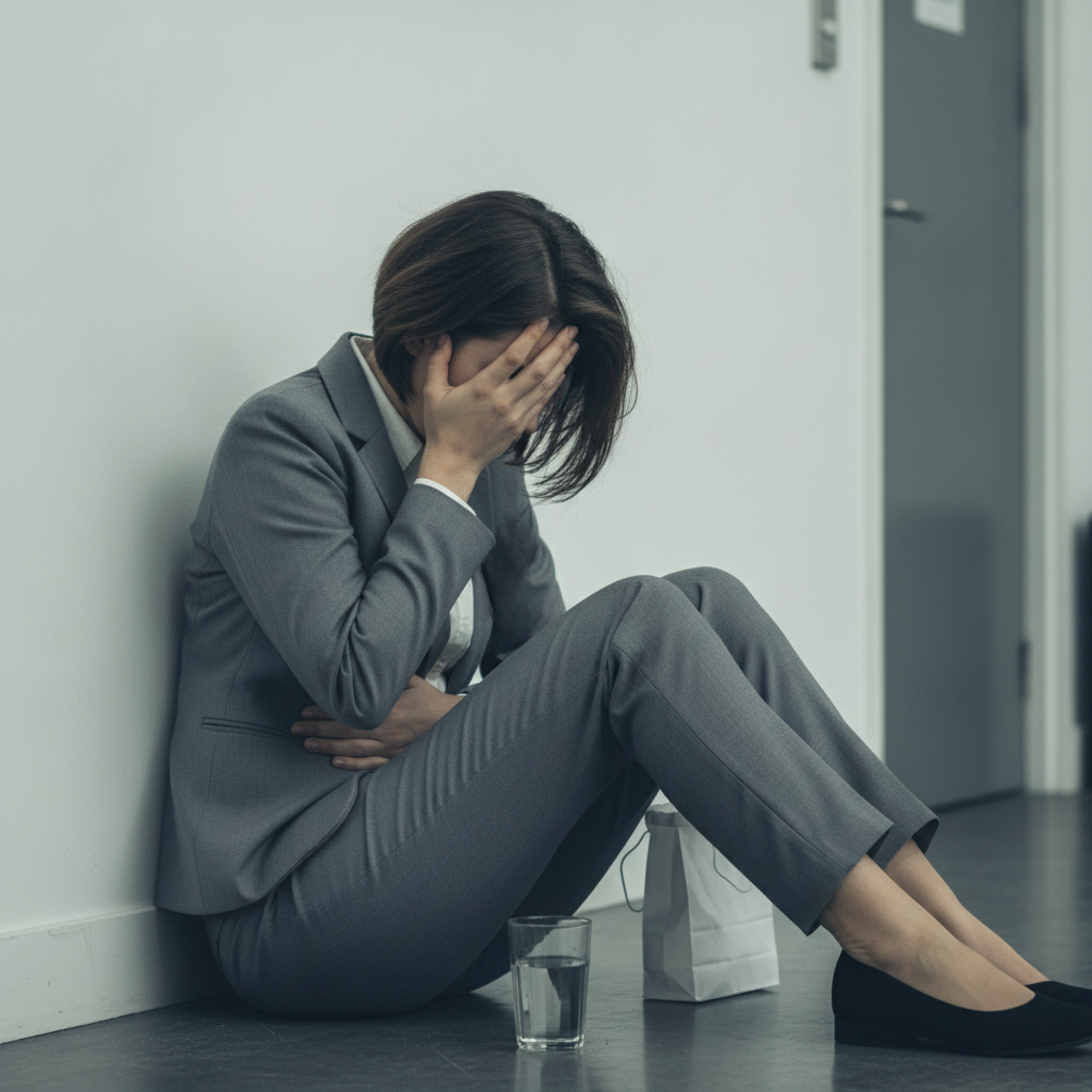 Vontade de Vomitar Antes da Apresentação? O Guia para Resetar a Motilidade Gástrica, Vencer a Náusea e Matar o Refluxo no Ato!