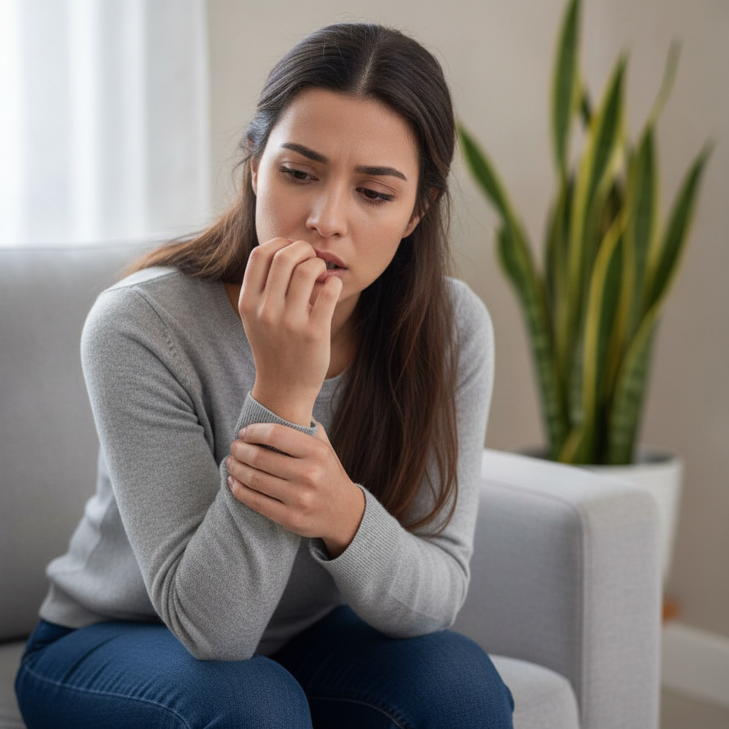 Boca dormente e mãos pinicando de nervoso? O guia respiratório para equilibrar o CO2 no sangue e cortar a parestesia no ato!
