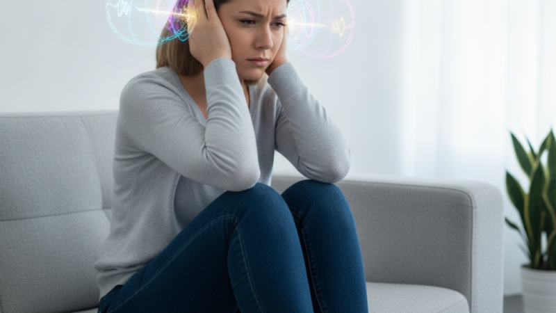 Barulhos Banais Parecem Furadeiras no Ouvido? O Guia Neurofuncional para Reprogramar Seu Radar Auditivo e Calar a Sobrecarga Mental!
