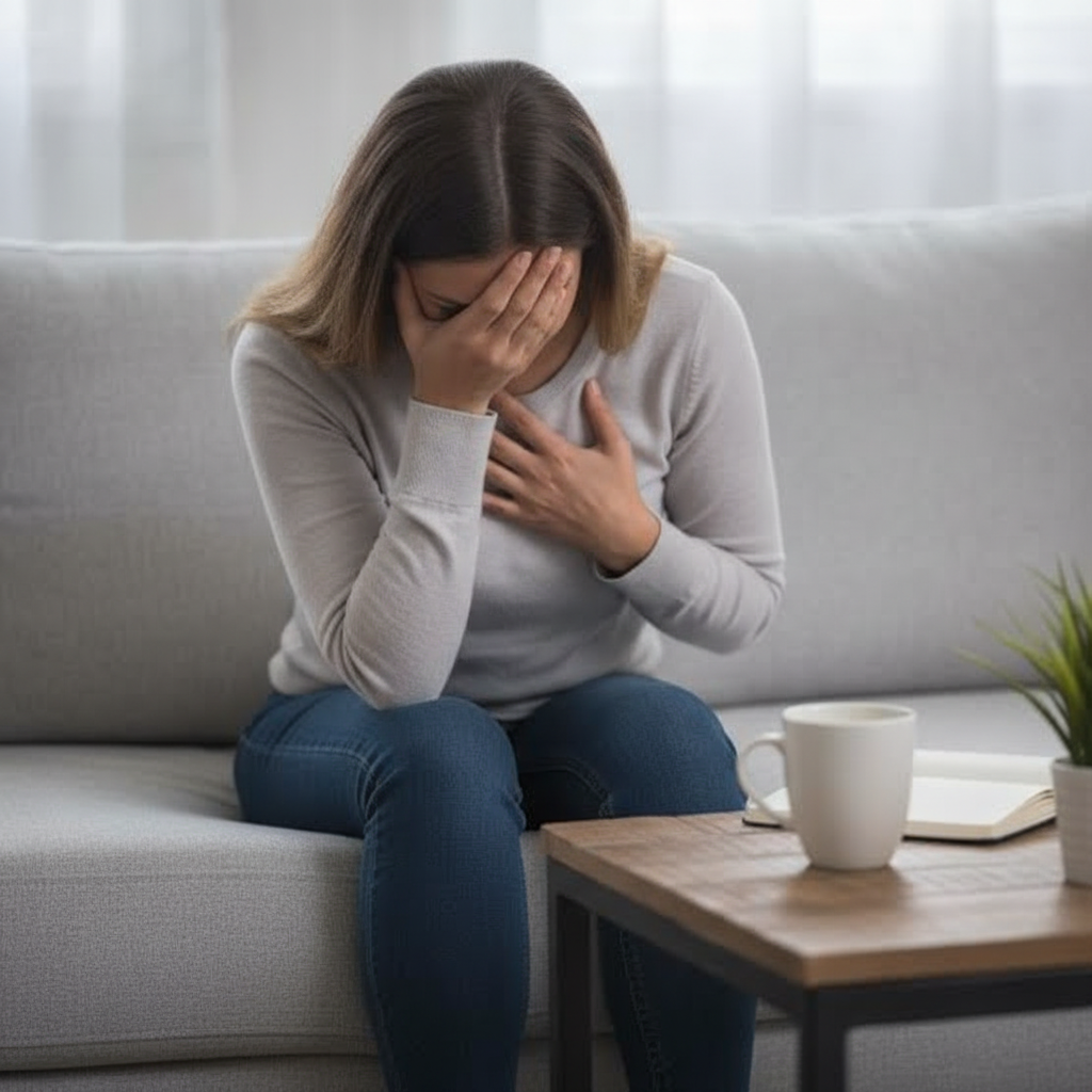 Seu café virou gatilho de taquicardia? O guia do desmame gradual da cafeína para blindar o coração sem crises de abstinência!