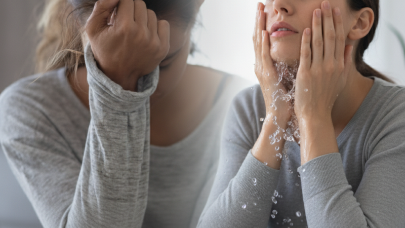 Coração parecendo um motor desgovernado? O reflexo do choque térmico facial para ativar o nervo vago e zerar a taquicardia no ato!