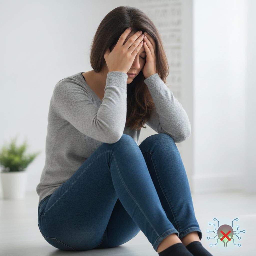 Desespero de ir ao banheiro a cada dez minutos de tensão? O protocolo neuromuscular para calar a bexiga hiperativa e ter paz agora!