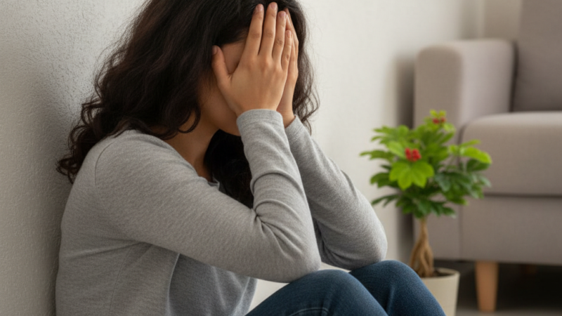 Corpo travado em alerta máximo? O poder oculto da Ashwagandha para desligar o eixo HPA e exterminar o cortisol tóxico hoje!