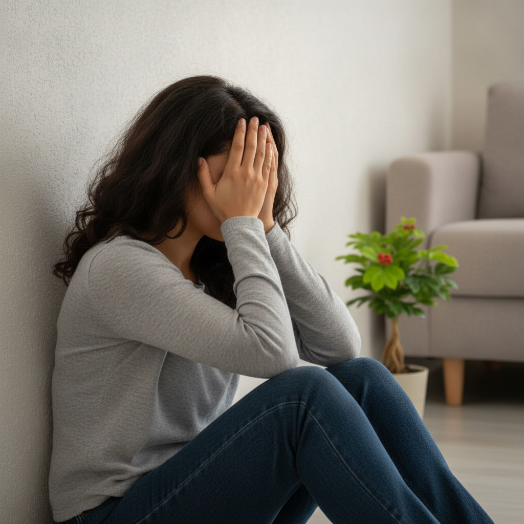 Corpo travado em alerta máximo? O poder oculto da Ashwagandha para desligar o eixo HPA e exterminar o cortisol tóxico hoje!